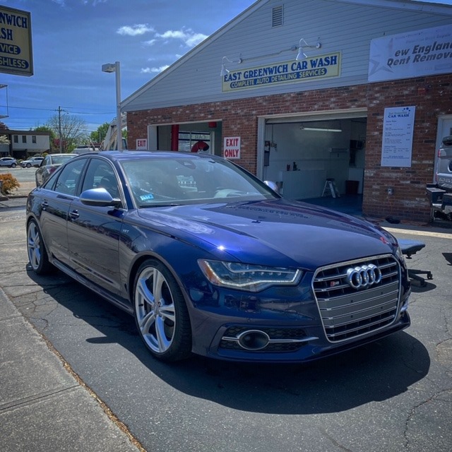 East Greenwich Car Wash JCIN